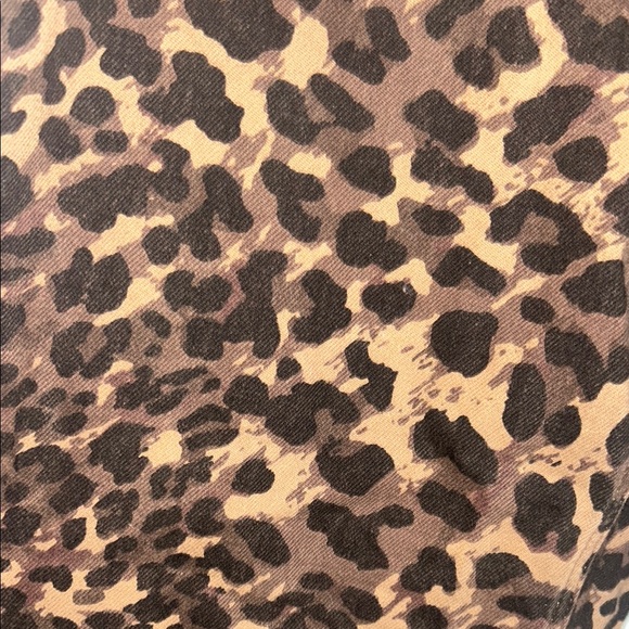 Abercrombie Leopard Print Pants - Picture 4 of 4
